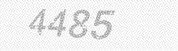 Visual security code — type the characters shown in the image